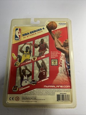 2003 McFarlane NBA New York Nets Kenyon Martin National SCC
