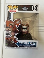 Funko Pop! Vinyl: Five Nights at Freddy's - Foxy (Twisted) #18 for