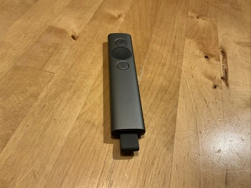Logitech Spotlight Bluetooth Presenter - Schiefer