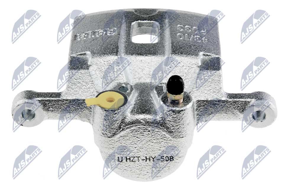 Brake Caliper Rear Left For Hyundai Santa Fe Ii 10-12 - Image 12
