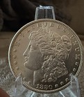 1880 O MORGAN SILVER DOLLAR GEM+ BU PROOF LIKE $1500+ #2740 — photo 3