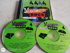 TIME LIFE MODERN ROCK 1980 1981 2 DISC CD SET
