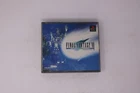 Final Fantasy VII International Sony PlayStation PS1 NTSC-J (Region Locked) JPN