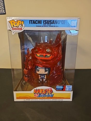 Funko Pop! Vinyl: Naruto Shippuden #1880 Itachi Susano’o NYCC Shared Exclusive