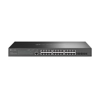 TP-LINK TL-SG3428XMP | JetStream Managed L2+ Switch | GFK Netzwerk Switch