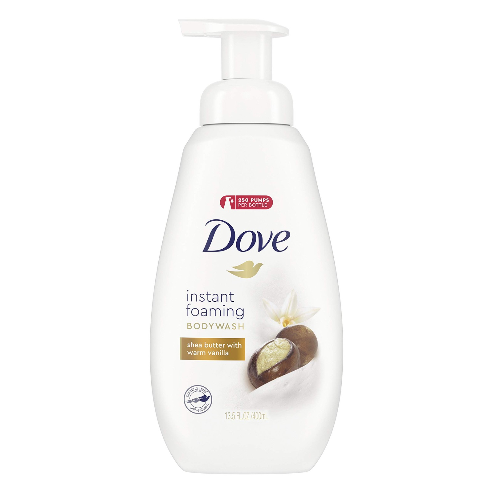 Vanilla 135 Fl Oz Sulfate Free Moisturizing