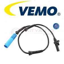 VEMO Front Left ABS Wheel Speed Sensor for 2004-2007 BMW 525i - Antilock oh