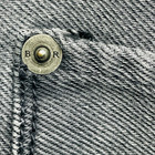 Banana Republic Men's 34x30 Gray Slim Rapid Movement Stretch Jeans — photo 4