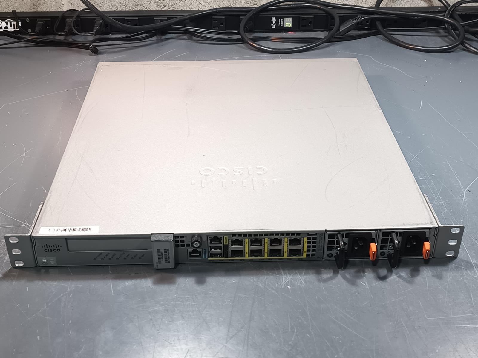 Cisco ASA5545-X Adaptive Security Appliance | Firewall | VPN