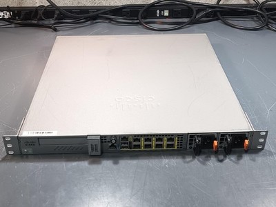 Cisco ASA5545-X Adaptive Security Appliance | Firewall | VPN Premium License