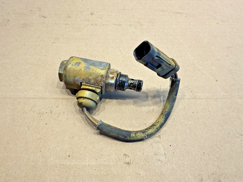 Caterpillar CAT C13 C15 C18 C9 Diesel Engine Solenoid Valve 300-3555 OEM