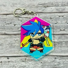 Promare Galo Thymos Anime Keychain Acrylic Official Japan Import US Seller