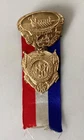 RARE 1914 G.A.R. Civil War 48th National Encampment Badge, Detroit MI
