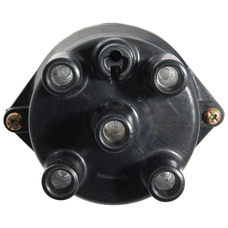 Nuevo distribuidor para camioneta Nissan 240SX D21 1989-1996 2,4 4 cilindros KA24E Foto 2 de 4