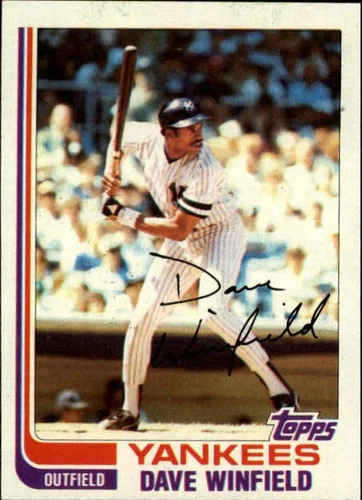 1982 Topps Baseball "Main Set" Cards #600 to #699