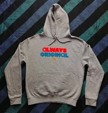 Adidas Always Original Hoodie Womens Medium Gray