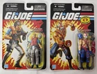 2013 G.I. Joe Collectors’ Club FSS Volume 1 Topside & Big Boa MOC