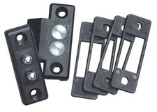 Cisa CONTATTI ELETTRICI Art. 06510 6.00 pz