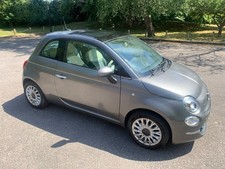 2017 Fiat 500 Lounge £4 300 ONO Only 54 000 Miles 1 Lady Owner Service History