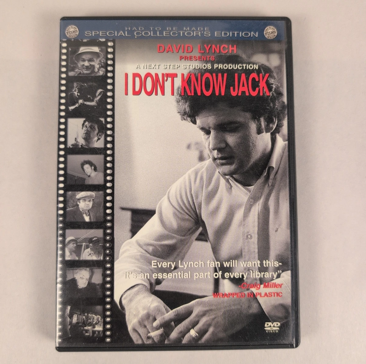 25+ David Lynch DVDs for sale | Updated Oct 2026