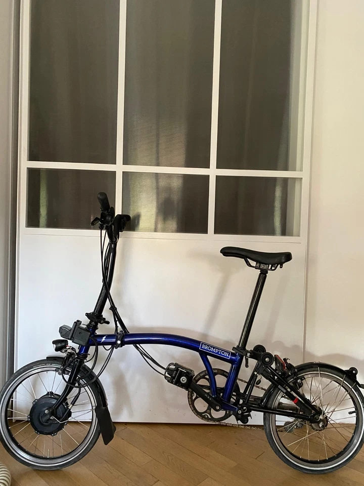 Brompton M6L, foto 4 di 5