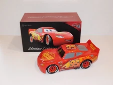 Sphero ULTIMATE LIGHTNING MCQUEEN App Controlled Disney Pixar RC - RARE - READ