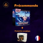 [Précommande] Pokémon 1x ETB ME04 Chaos Ascendants Fr Scellé Avec Protection