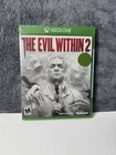 The Evil Within 2 Microsoft Xbox One - Brand New Factory Sealed