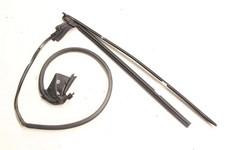 Mercedes CLS C219 W219 T&uuml;rgummi T&uuml;rdichtung T&uuml;r hinten links A2197370130