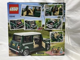 LEGO Creator Expert set # 10242: Mini Cooper MK VII from 2014 New in Sealed Box!