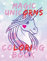 Cristie Dozaz | Magic Unicorns Coloring Book.Stunning Coloring Book For Kids...