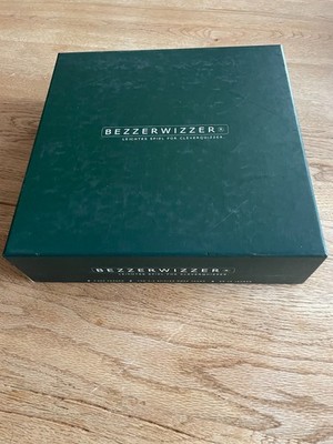  Bezzerwizzer Leichtes Spiel für Cleverquizzer *WIE NEU*