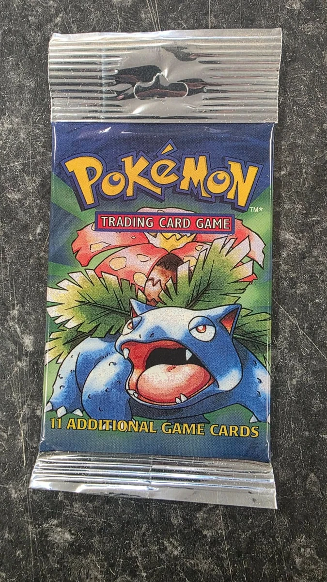 Preços baixos em Wizards of the Coast Pokémon TCG Base Set Lacrado