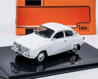 Saab 96 V4 (1965) Weiß Ixo 1:43