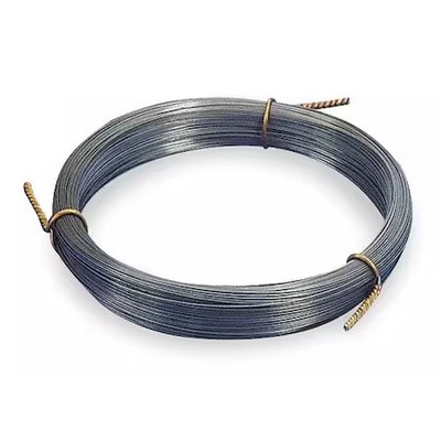 Music Wire, Steel Alloy, 24, 0.055 In,  21055