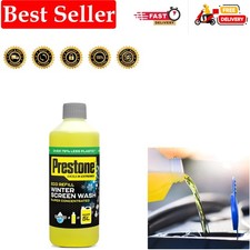 Eco Refill -, Super Concentrated Screen Wash for Cars Makes 5 Litres of Winds... 1.40 per litre
