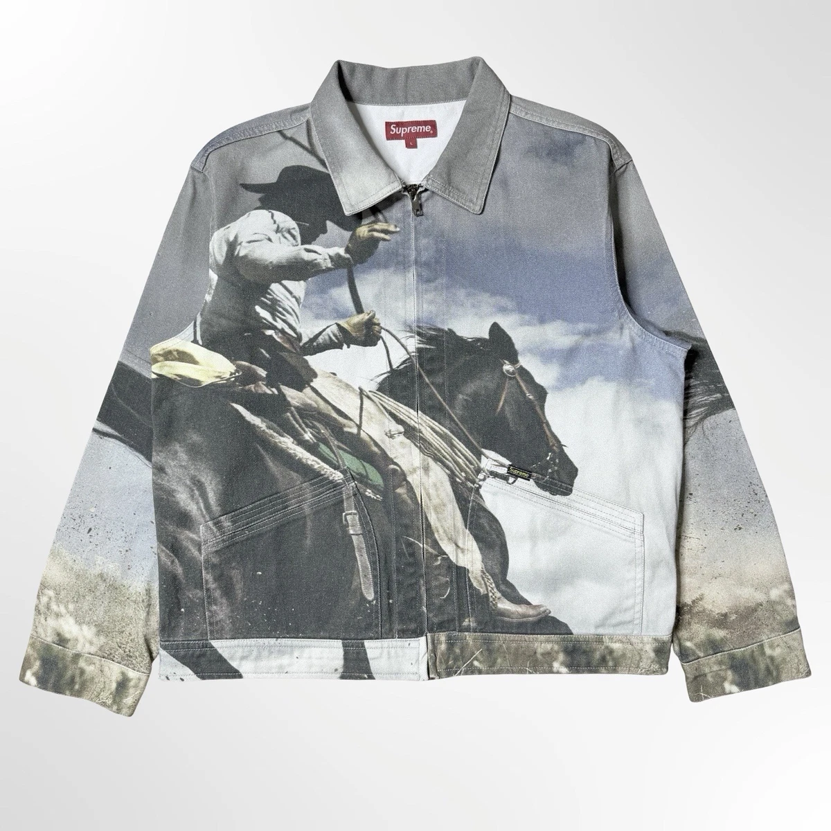 Supreme Workwear Jackets for Men for sale | eBay
