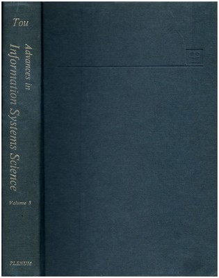 Advances in Information Systems Science, Volume 5