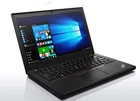 Lenovo ThinkPad X260 12.5" i5-6300U 256GB 8GB FHD Win10 Black Laptop D