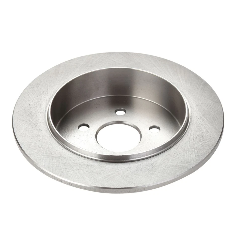 Juego de rotores de freno para Dodge Neon 2000-2005 Plymouth 2000-2001 Foto 4 de 4