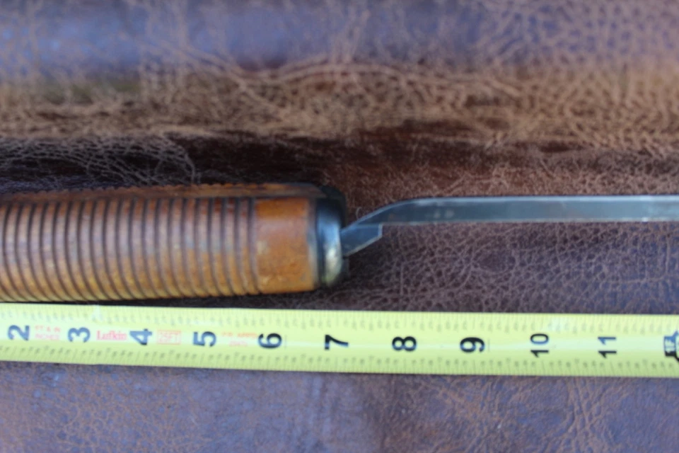 Stevens 67H 12Ga Pump Shotgun Slide tube Forend Action Arm - Image 4 of 4