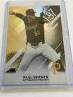 2026 Topps Series 2 Paul Skenes 2025 MLB Leaders Pirates