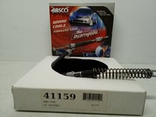 ABSCO 41159 Parking Brake Cable – Right Side – Brand New Replacement