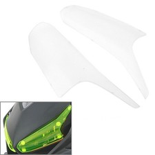 Clear Headlight Guard Shield Screen Lens Cover For HONDA CBR650R 2019-2021