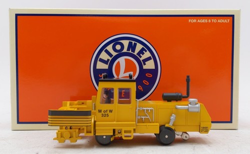 Manipulación de lastre motorizado Lionel 6-18491 calibre O M.O.W LN/caja | Condition: Used