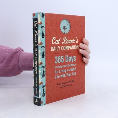 Cat Lover's Daily Companion  |  Iris Bass