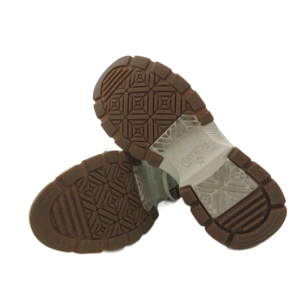 Converse ALL STAR Trekwave Z HI Sneakers Green Size 29 Used thumbnail 6