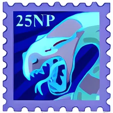 Neopets - Snowager Stamp  - Virtual items - Fast and Safe