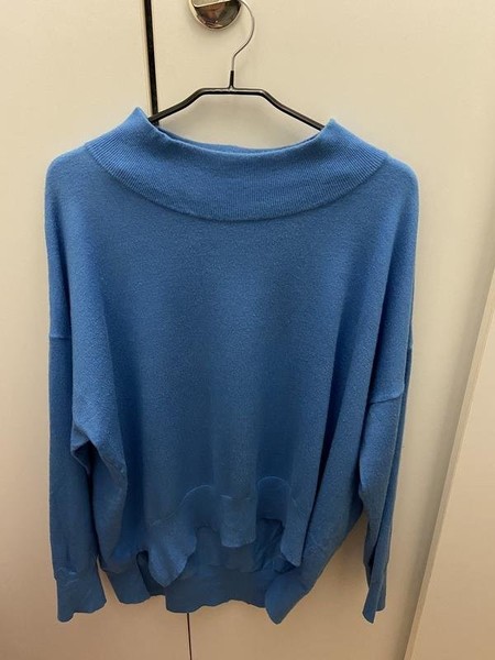 Women Replay Sweater Navy L