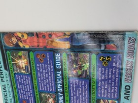 💫 Phantasy Star Online Official Perfect Guide Versus Sega Dreamcast - No Poster